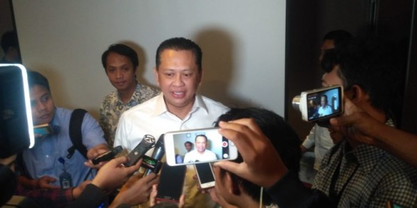 RUU Teroris Disahkan, Bamsoet: Jangan Lagi DPR Dijadikan Kambing Hitam