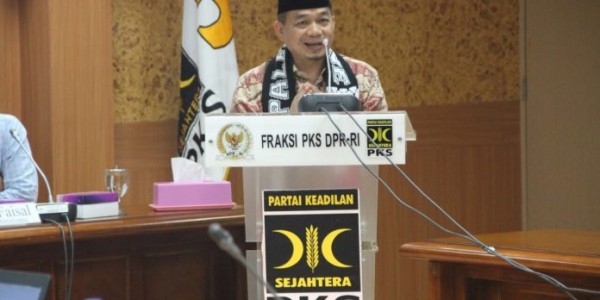 Fokus Pada Permasalahan TKA, F-PKS Gelar Diskusi Publik