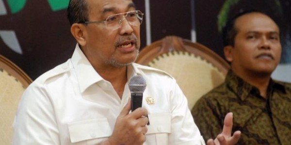 Libatkan Anak-Anak, Nono Desak Sahkan Payung Hukum Terorisme