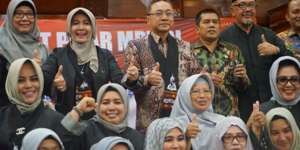 Ini Pesan Zulhasan Dalam Simposium Nasional MPR