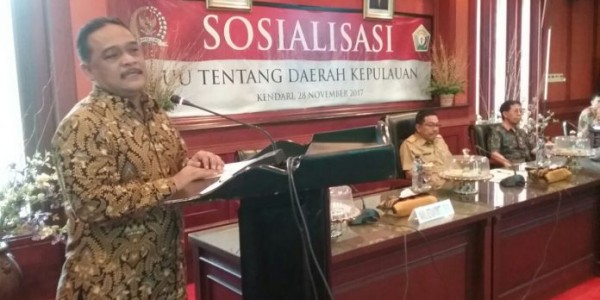 RUU Tentang Daerah Kepulauan Sesuai Program Nawacita