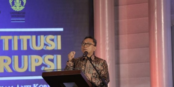 Kata Ketua MPR, Anak Muda Zaman Now Harus Kreatif