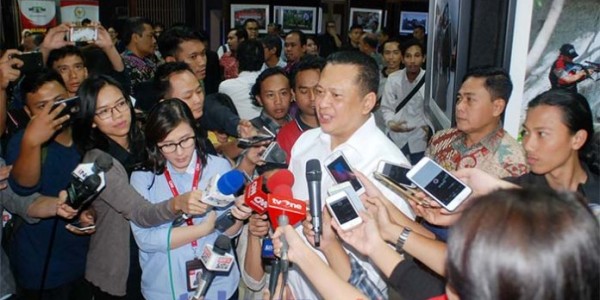 Ketua DPR Minta Pembahasn RUU Teroris Terbuka Untuk Umum