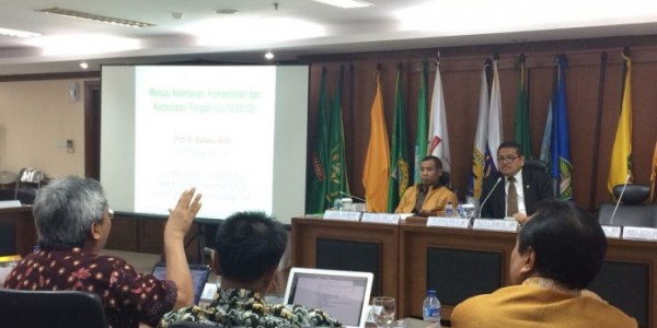 Senator Jatim Protes Harga Pangan Tidak Berbanding Lurus Dengan Nasib Petani