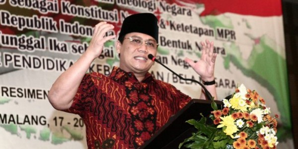 Bicara Dihadapan Menwa, Basarah Singgung LGBT, Sex Bebas