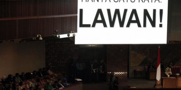 Paksa Sahkan RUU Antiterorisme, Jokowi Dinilai Diktator