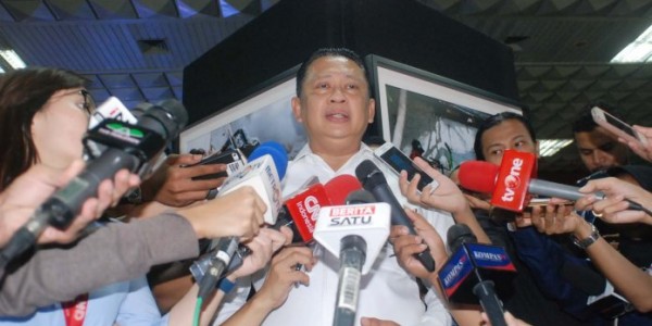 DPR Kecam Sikap AS Tak Hormati Putusan PBB