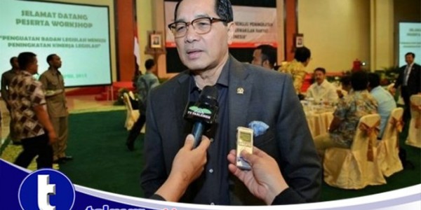 DPR Bakal Tolak Jika Presiden Terbitkan Perppu Soal Revisi UU Terorisme