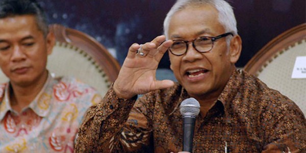 Penundaan RUU Terorisme Permintaan Pemerintah