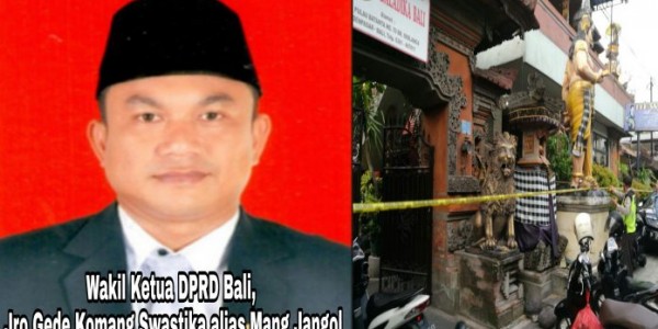 Soal PAW Dewan Narkoba, DPRD Bali Tunggu Surat dari Gerindra