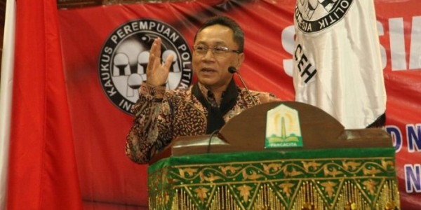 Ketua MPR RI: Tolak Perppu Ormas Bukan Berarti Anti Pancasila
