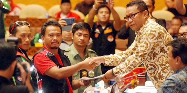 Digeruduk Ojol, Bos Komisi V Janji Panggil Menhub