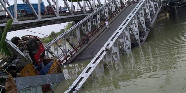 Jembatan Ambruk, Penyelenggara Jalan Bisa Dipidana