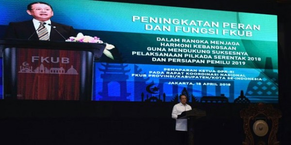 Jelang Pesta Demokrasi, Peran Ulama dan Tokoh Masyarakat Dibutuhkan