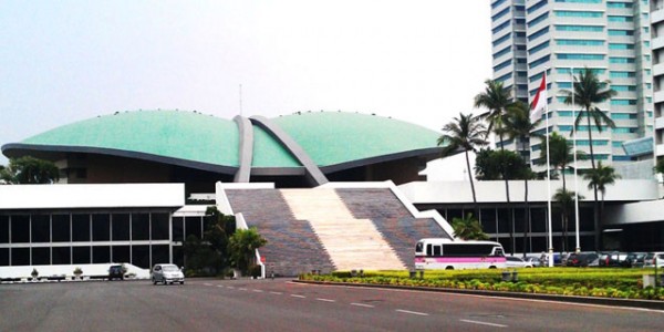 Warga Wajib Pakai Kartu Akses Saat ke Gedung DPR