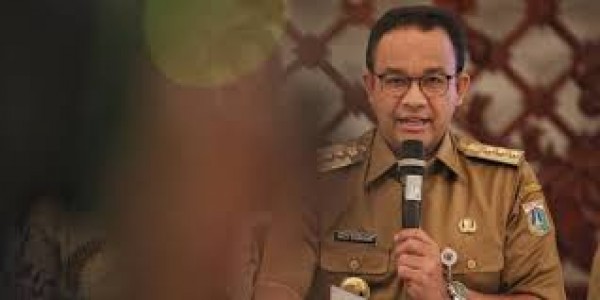 Anies Baswedan Tegaskan Mobil Dinas Tidak Boleh Dipakai Mudik