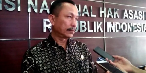 Komnas HAM Datangi Keluarga Harun, Korban Kerusuhan 22 Mei