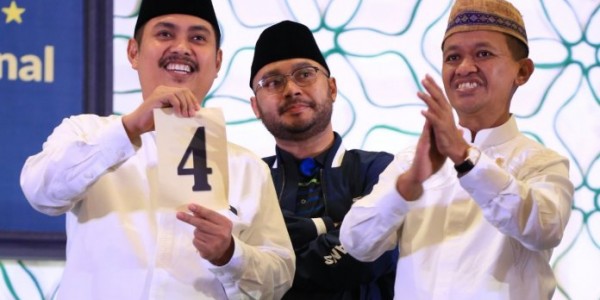 Mardani H Maming : 4 Angka Keberuntungan Saya Di Pemilihan Ketum BPP HIPMI