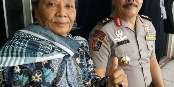 H. Syofyan Effendi Saksi Sejarah IIQ Jakarta.