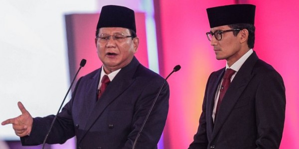 Prabowo Pertanyakan Kondisi Pertahanan Indonesia yang Masih Lemah pada Jokowi