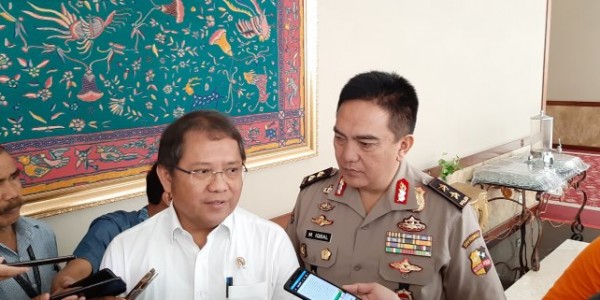 Menkominfo: Hoaks Paling Banyak Berkaitan dengan Politik