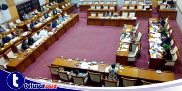 Raker RUU KUHP Bahas Isu-isu Krusial