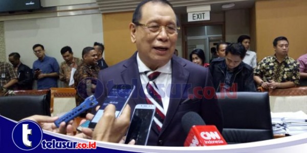 Kahar Muzakir Tutup Mulut Soal Perwakilan Eropa “Ikut Campur” RUU KUHP