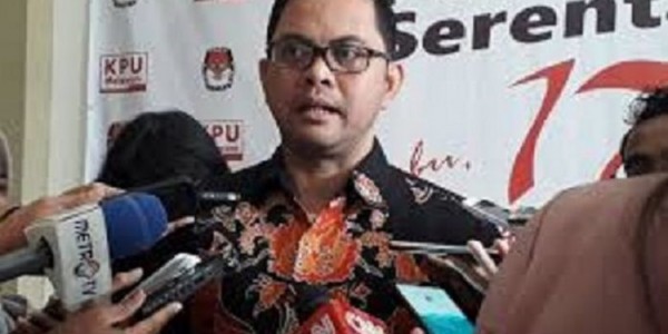 KPU Bantah Lakukan Pembiaran Carut Marut DPT