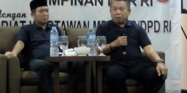 Muzammil Yusuf Ajak Masyarakat Lawan Kecurangan
