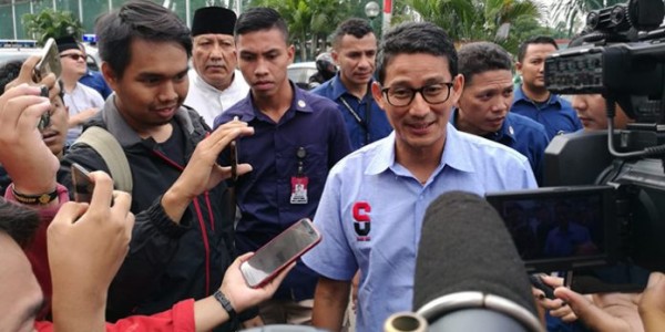 Begini Solusi Prabowo-Sandi di Bidang Pendidikan