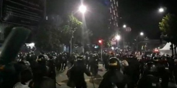 Korban Tewas Tanah Abang Tertembak Di Dada Tembus Ke Punggung