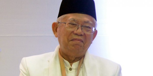 Di Debat Ketiga Pilpres, Ma’ruf Pamer 3 Kartu Sakti