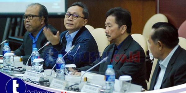 Zulhasan Dapat Dukungan Ibu-ibu Pengusaha