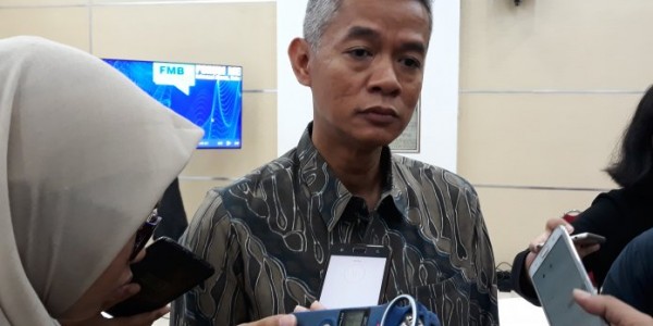Jelang Debat Ketiga, KPU Gelar Rakor dengan Dua Kubu Paslon dan Pihak Keamanan