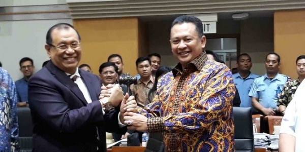 Jaga Kekompakan,Bamsoet Mulai Tradisi ‘Lunch Meeting’
