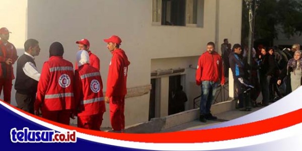 Korban Bom Masjid Di Mesir Capai 305 Orang