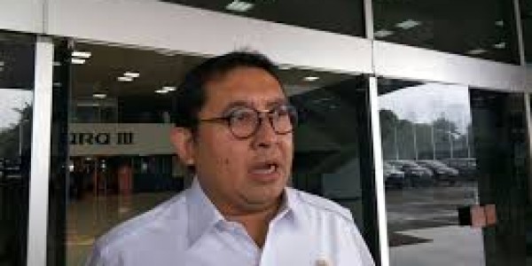 103 WNA Terdaftar DPT, Fadli Zon : Skandal Besar