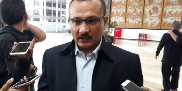 Bukan Soal Editan, KPU Intinya Ngaku Ada Kesalahan Input Data