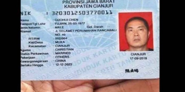 Data WNA yang Memiliki KTP-el Seharusnya Diberikan Kepada Parpol dan KPPS