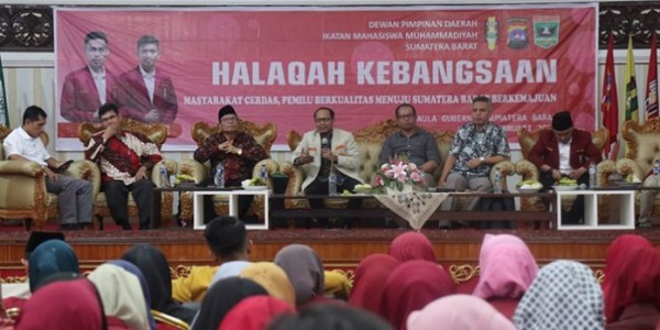 Pemuda Muhammadiyah: Kalau Semua Ingin Jadi Pemain, Siapa Wasitnya?