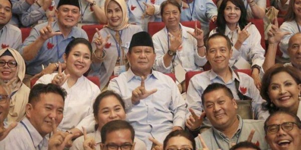 Tak ingin Ada kecurangan, Kaum Emak-emak Siap Jaga TPS untuk Prabowo-Sandi