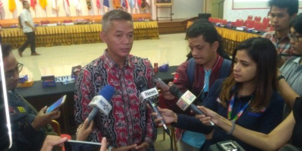 KPU Gelar Rapat Evaluasi Debat Kedua Pilpres