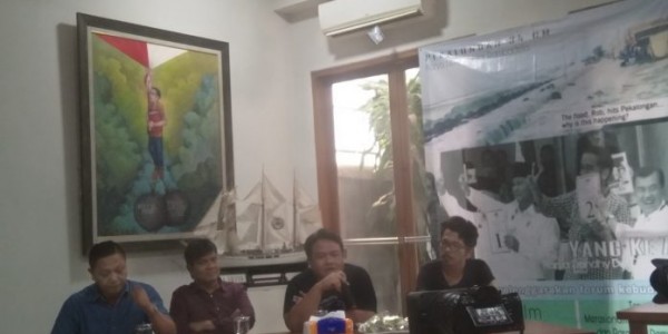 Debat Pilpres 2019 Dinilai Banyak Basa-basi Yang Nggak Perlu