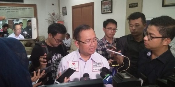Prabowo Dipastikan Nggak Bakal Kampanye di Masjid