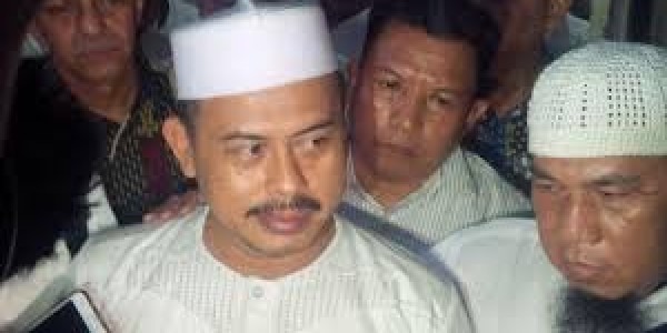 Ketua Umum PA 212 Jadi Tersangka Kasus Pelanggaran Pemilu