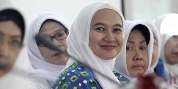 Anggota BKMT Siap Menangkan Prabowo-Sandi