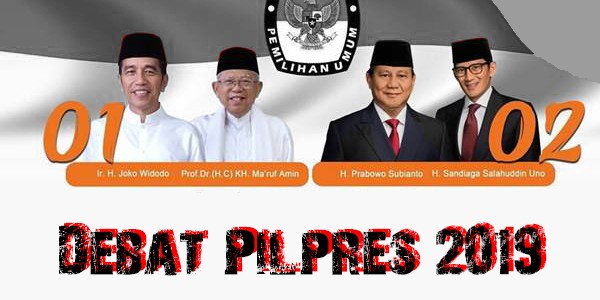 Debat Kedua, KPU Akan Gelar FGD Untuk Perkaya Khasanah Panelis