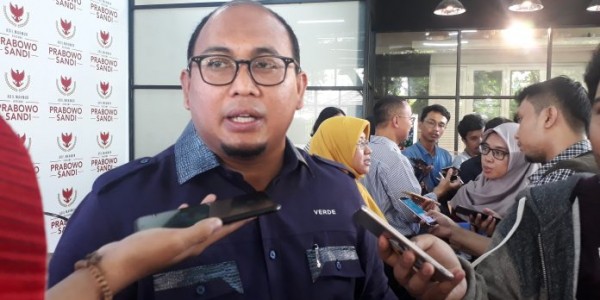 BPN Prabowo-Sandi Tegaskan Tidak Bahas Bagi-bagi Kursi Menteri