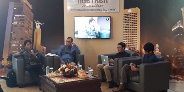 Di 2019, Penyelenggara Pemilu akan Hadapi Ancaman Suara Tidak Sah