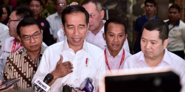 Jokowi Dilaporkan Ke Bawaslu